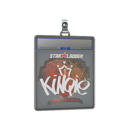 Sticker Slab | kinqie | Berlin 2019