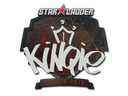 Sticker | kinqie | Berlin 2019