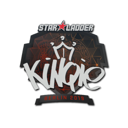 kinqie | Берлин-2019