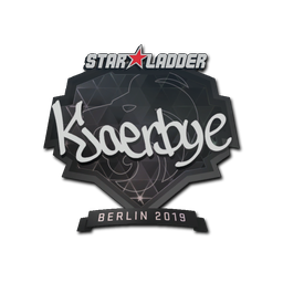 Kjaerbye | Берлин-2019