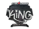 Sticker | kNgV- | Berlin 2019