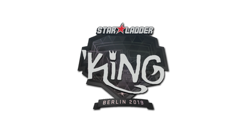 Sticker | kNgV- | Berlin 2019