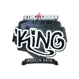 kNgV- (Foil) | Berlin 2019