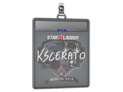 KSCERATO | Berlin 2019