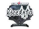Sticker | KSCERATO (Foil) | Berlin 2019