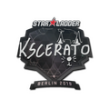 Sticker | KSCERATO | Berlin 2019