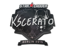 Sticker | KSCERATO | Berlin 2019