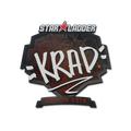 Sticker | Krad | Berlin 2019