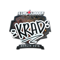 Krad (металлическая) | Берлин-2019