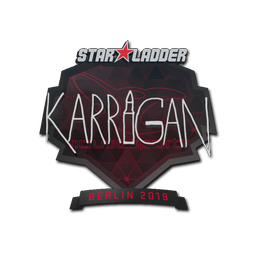 karrigan | Berlin 2019