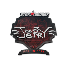 Jerry | Берлин-2019