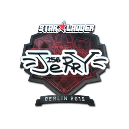 Jerry (Foil) | Berlin 2019