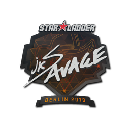 jks | Берлин-2019