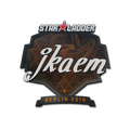 Sticker | jkaem | Berlin 2019