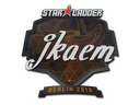 Sticker | jkaem | Berlin 2019