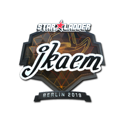 jkaem (металлическая) | Берлин-2019