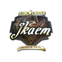jkaem (золотая) | Берлин-2019