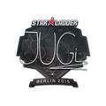 Sticker | JUGi | Berlin 2019