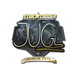 JUGi (золотая) | Берлин-2019