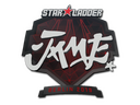 Sticker | Jame | Berlin 2019