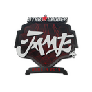Sticker | Jame | Berlin 2019