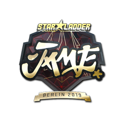 Jame (Gold) | Berlin 2019