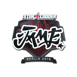 Jame (Foil) | Berlin 2019