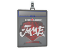 Sticker Slab | Jame | Berlin 2019
