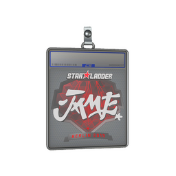 Sticker Slab | Jame | Berlin 2019