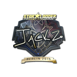 JaCkz (Gold) | Berlin 2019
