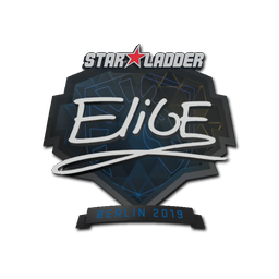 EliGE | Берлин-2019
