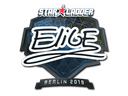 Sticker | EliGE (Foil) | Berlin 2019
