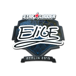 EliGE (Foil) | Berlin 2019