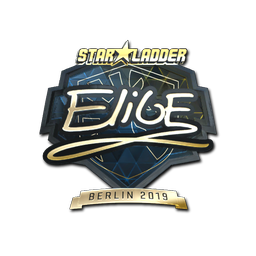 EliGE (Gold) | Berlin 2019