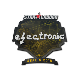 electronic | Берлин-2019