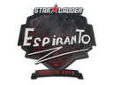 Sticker | EspiranTo | Berlin 2019