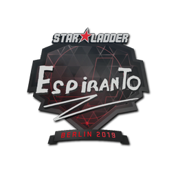 EspiranTo | Берлин-2019