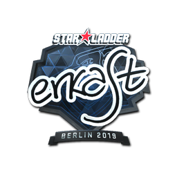 erkaSt (Foil) | Berlin 2019