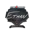 Sticker | Ethan | Berlin 2019
