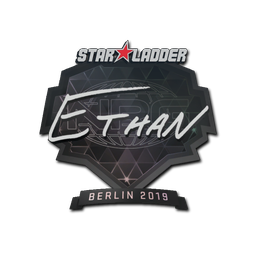 Ethan | Берлин-2019