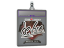 Sticker Slab | device (Foil) | Berlin 2019