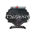 Sticker | DeStiNy | Berlin 2019