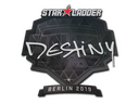 Sticker | DeStiNy | Berlin 2019