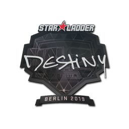 DeStiNy | Берлин-2019