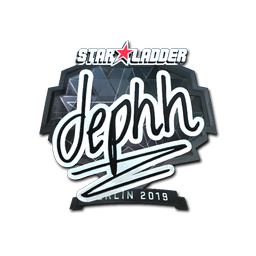 dephh (Foil) | Berlin 2019