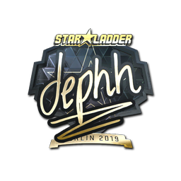 dephh (Gold) | Berlin 2019