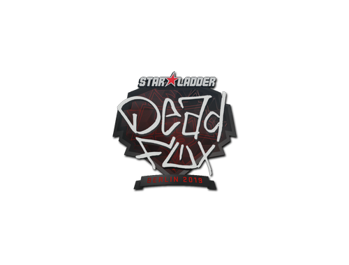 Çıkartma | DeadFox | Berlin 2019