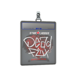 Sticker Slab | DeadFox | Berlin 2019