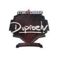 Sticker | dupreeh | Berlin 2019