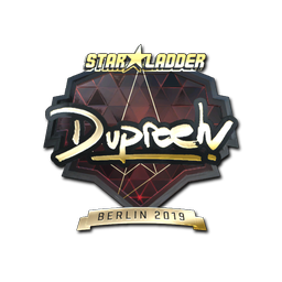 dupreeh (Gold) | Berlin 2019